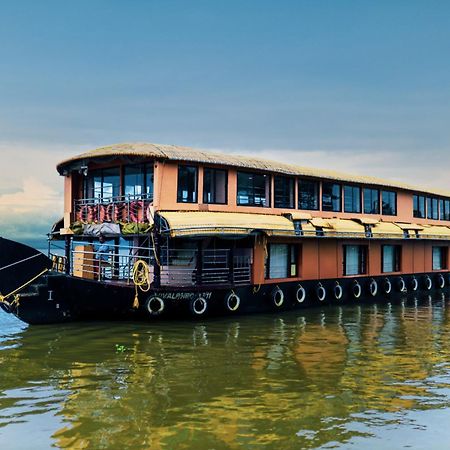 Harmony Houseboats Hotel Alappuzha Exterior foto
