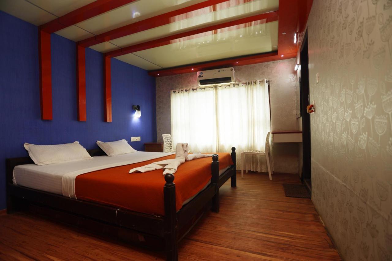 Harmony Houseboats Hotel Alappuzha Exterior foto